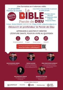 Partage biblique