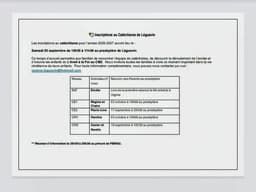 Agenda KT